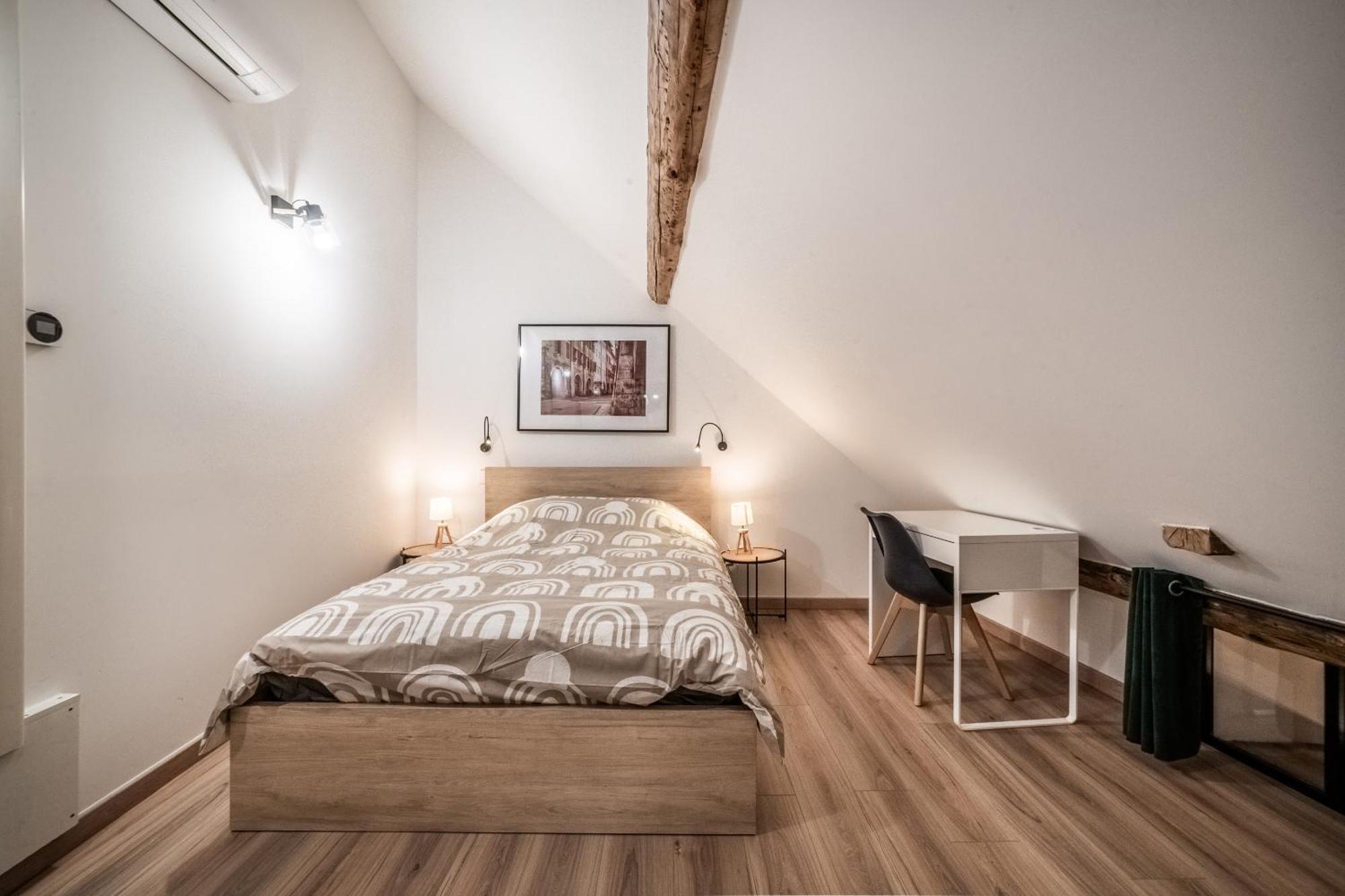 Coeur Vieille Ville Annecy Eksteriør bilde