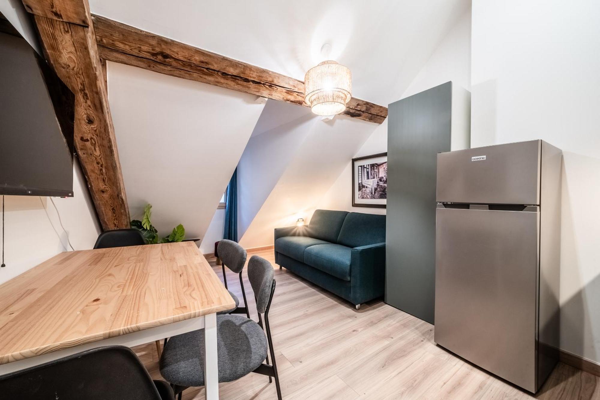 Coeur Vieille Ville Annecy Eksteriør bilde