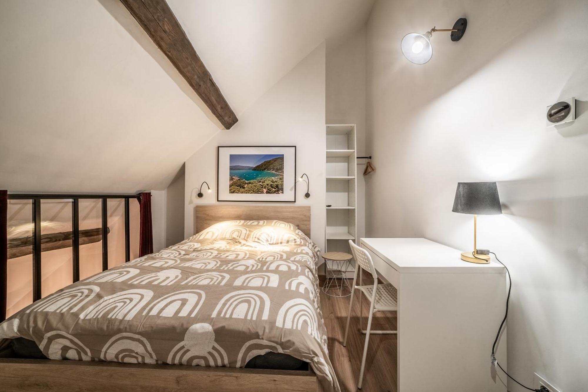 Coeur Vieille Ville Annecy Eksteriør bilde