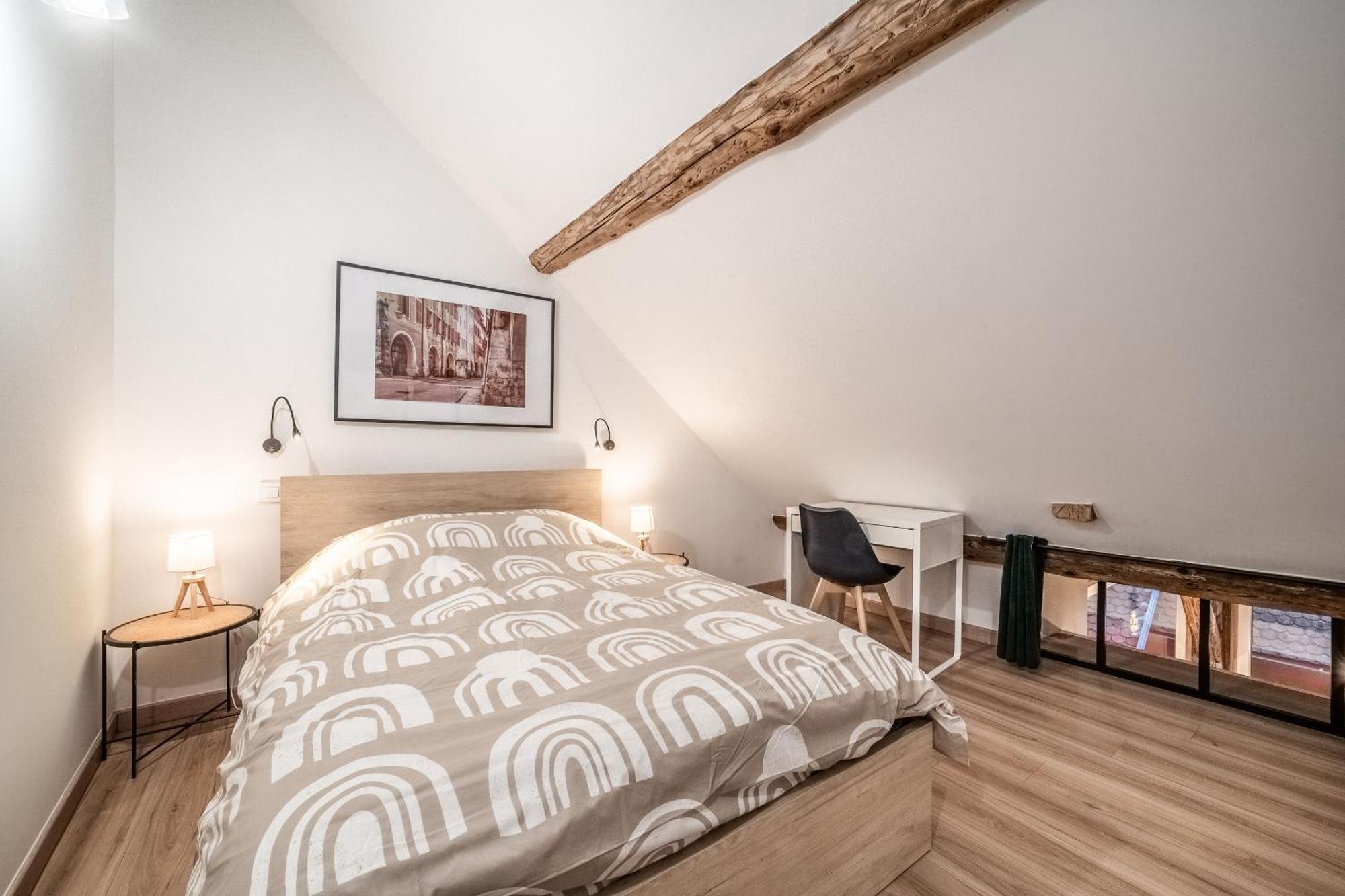 Coeur Vieille Ville Annecy Eksteriør bilde