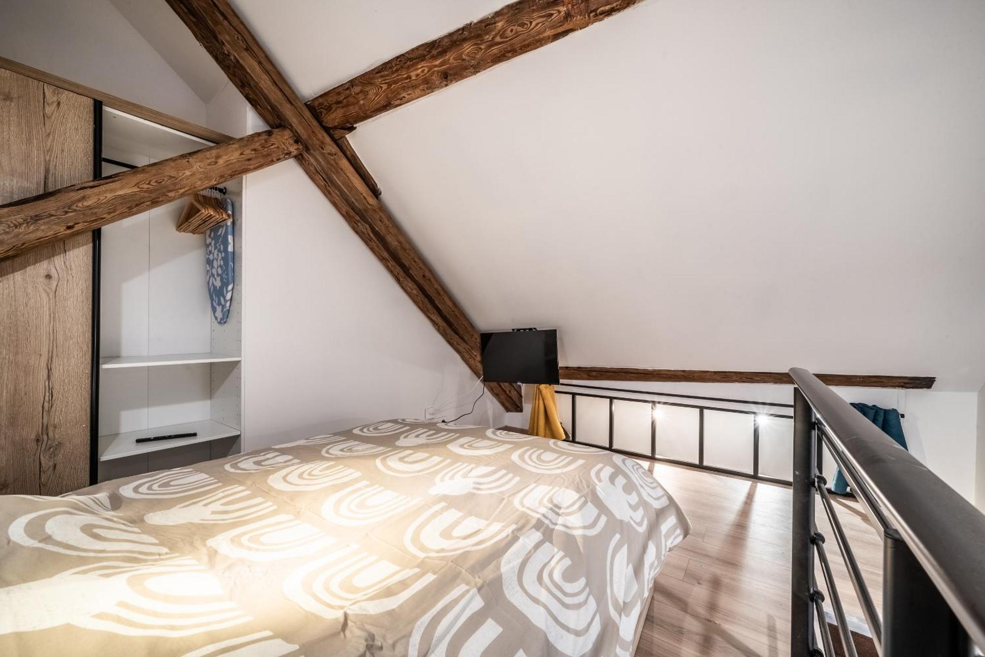 Coeur Vieille Ville Annecy Eksteriør bilde