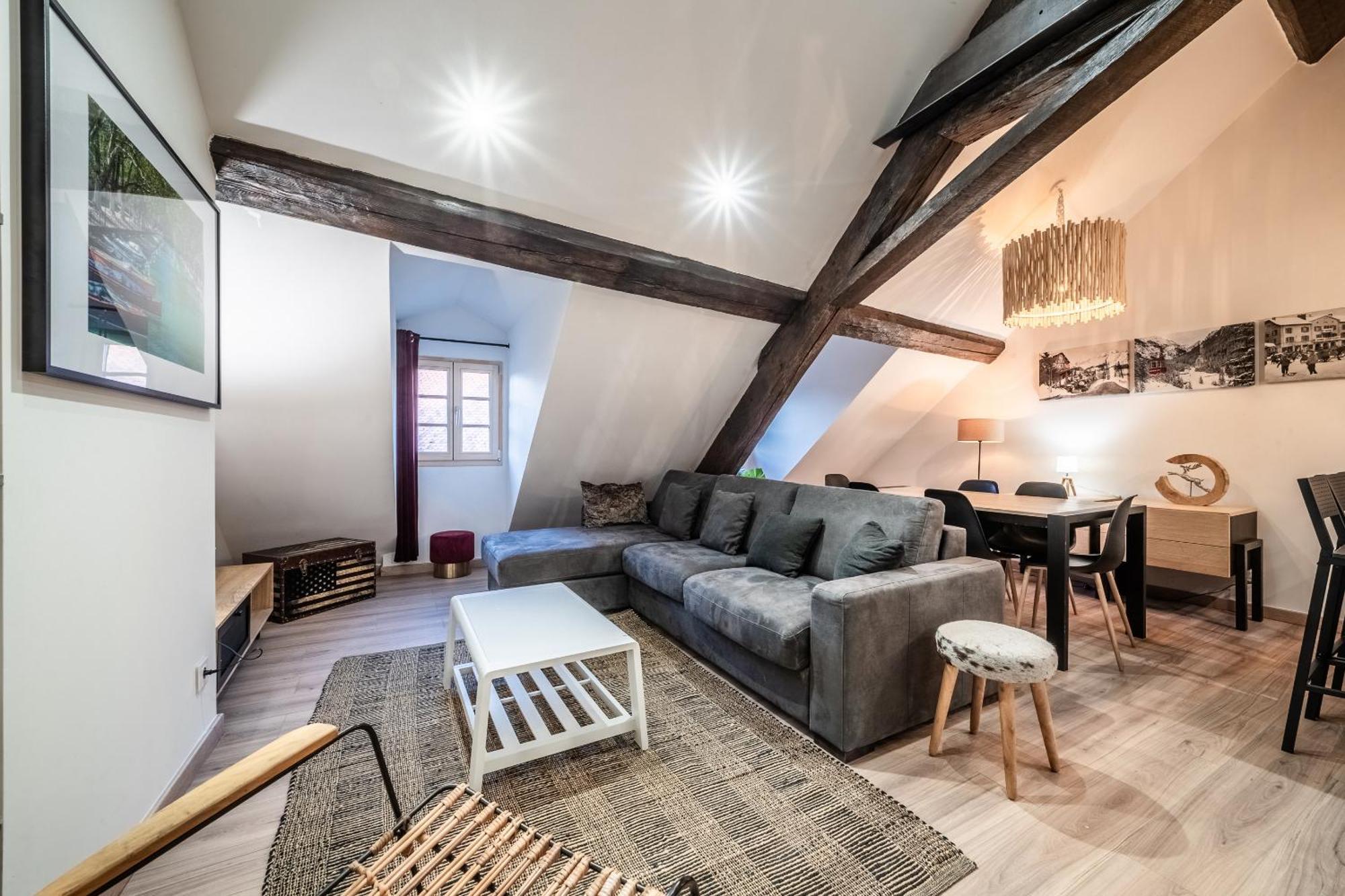 Coeur Vieille Ville Annecy Eksteriør bilde