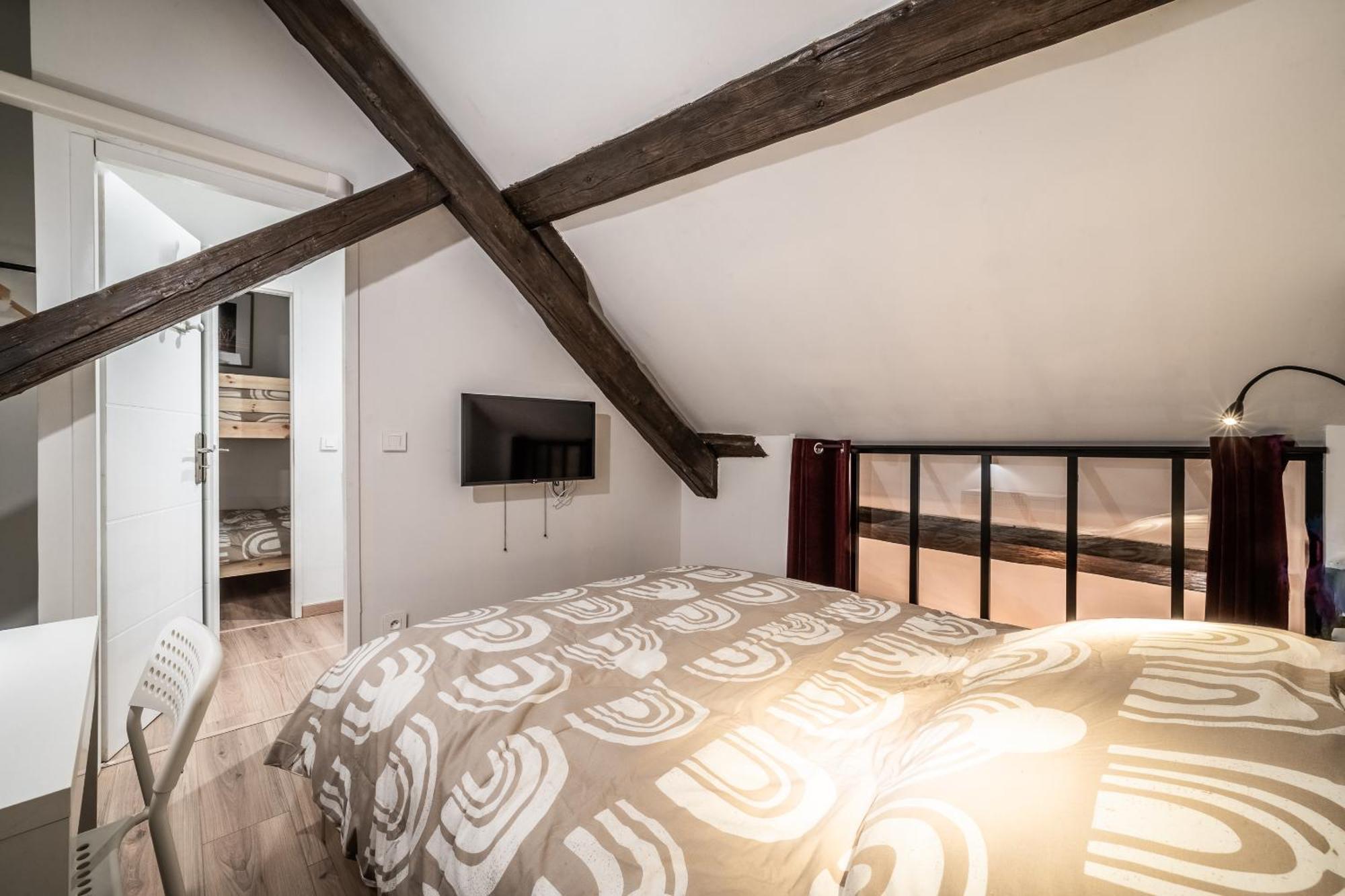 Coeur Vieille Ville Annecy Eksteriør bilde