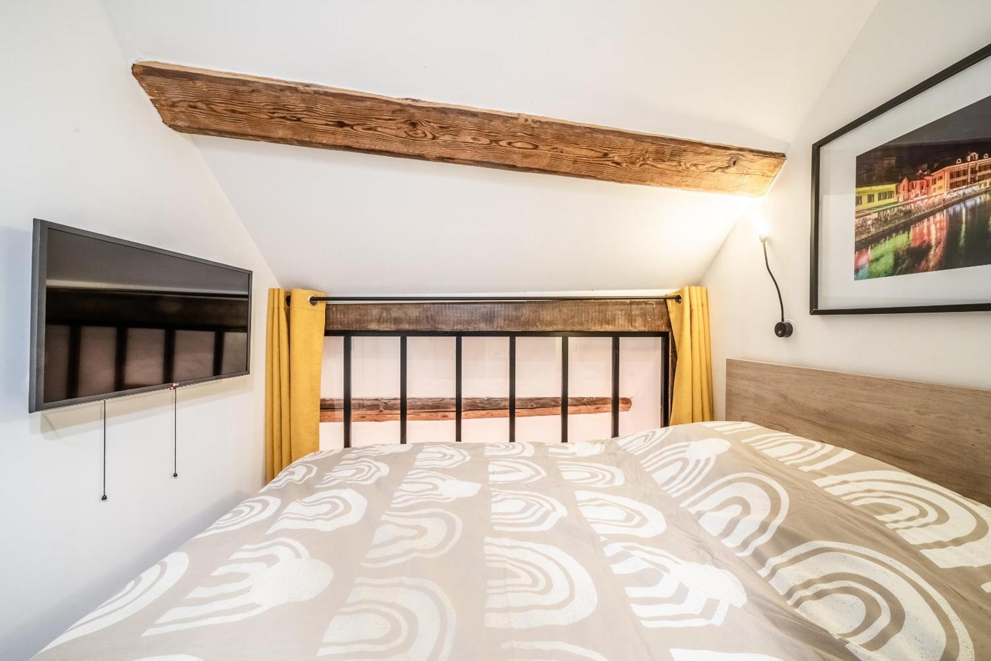 Coeur Vieille Ville Annecy Eksteriør bilde
