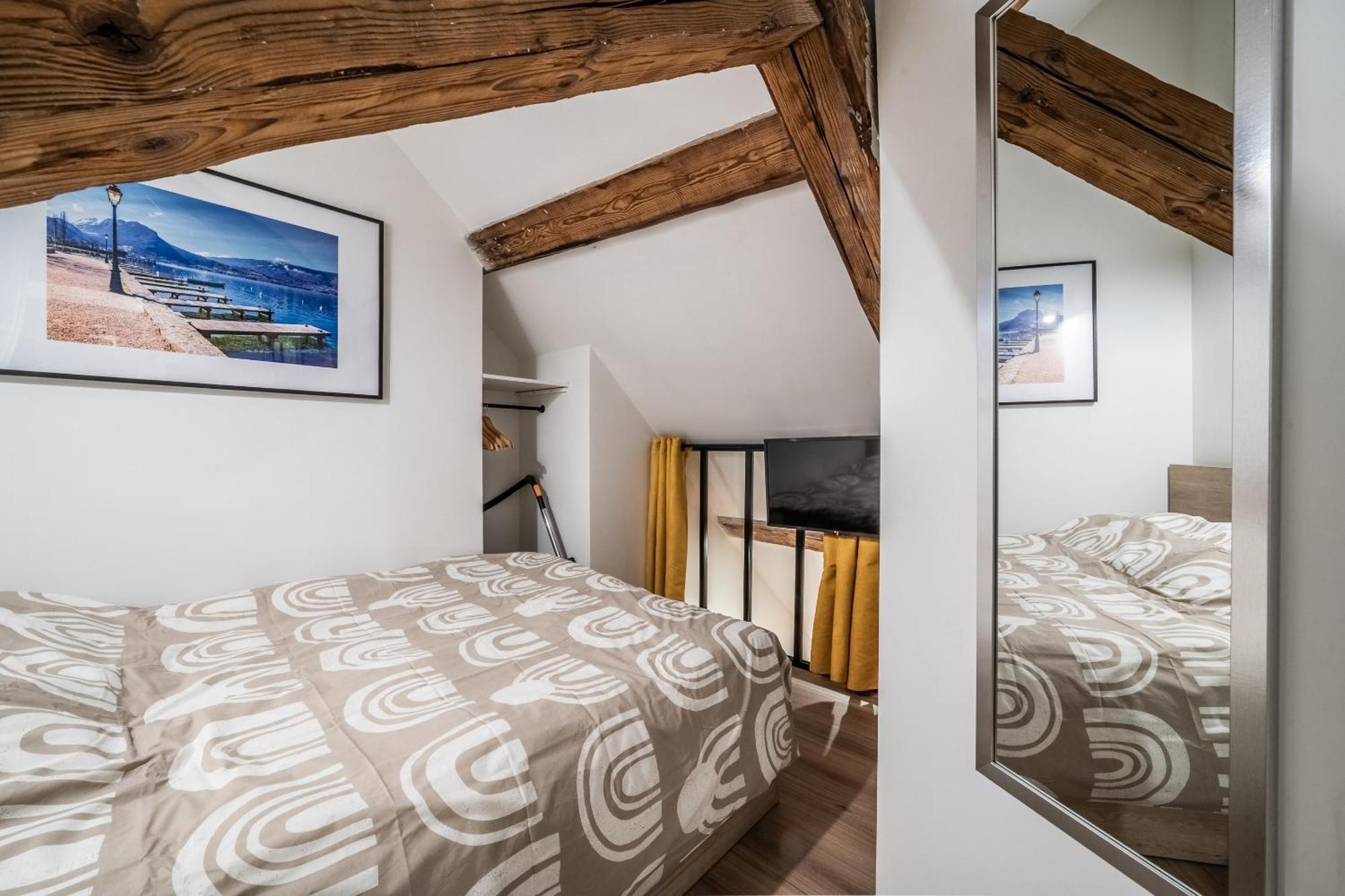 Coeur Vieille Ville Annecy Eksteriør bilde