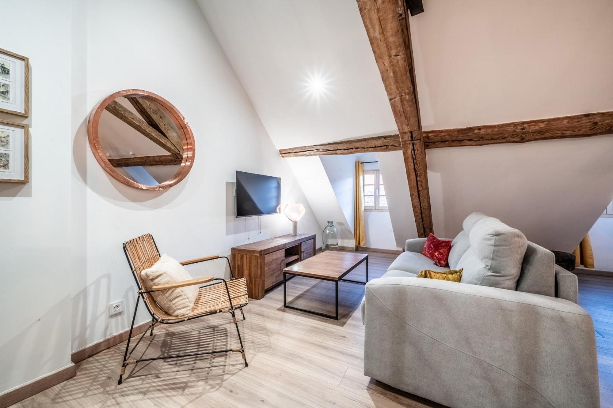 Coeur Vieille Ville Annecy Eksteriør bilde